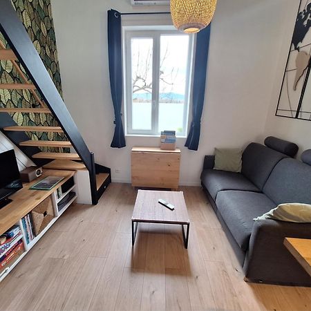 Maison "Le Figuier" Trevoux Climatisee Kültér fotó