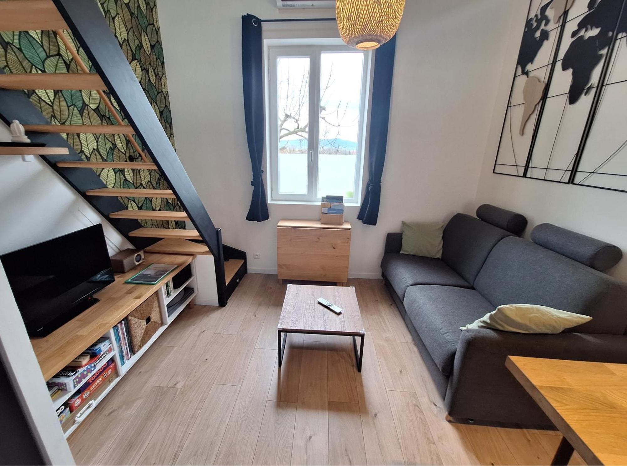 Maison "Le Figuier" Trevoux Climatisee Kültér fotó